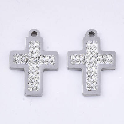 201 Stainless Steel Pendants
