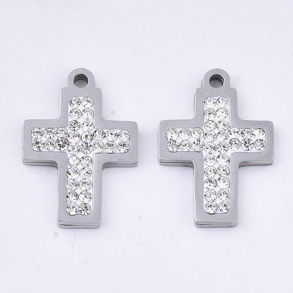 201 Stainless Steel Pendants