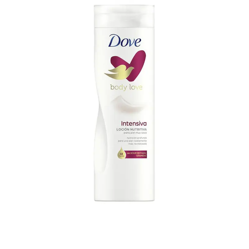 milk B Dove 400 Intensive Nourishing Lotion