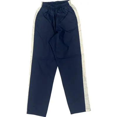 Nike Tracksuit - Small - Navy Nylon | Size: small