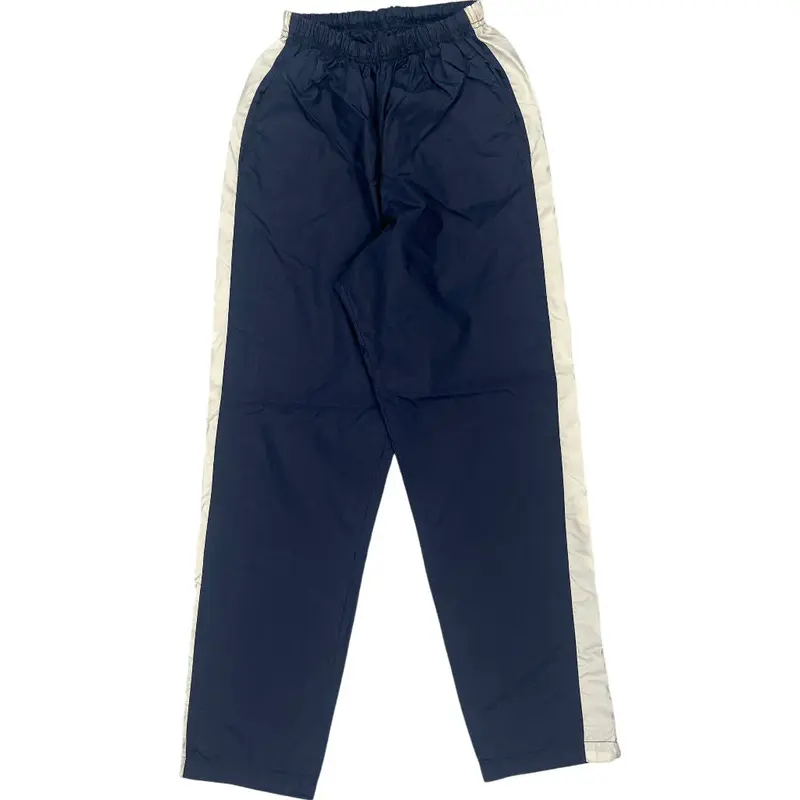 Nike Tracksuit - Small - Navy Nylon | Size: small