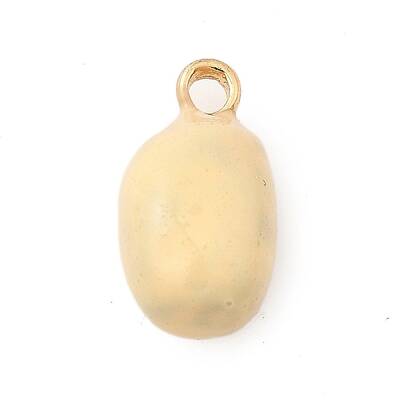 Alloy Enamel Pendants