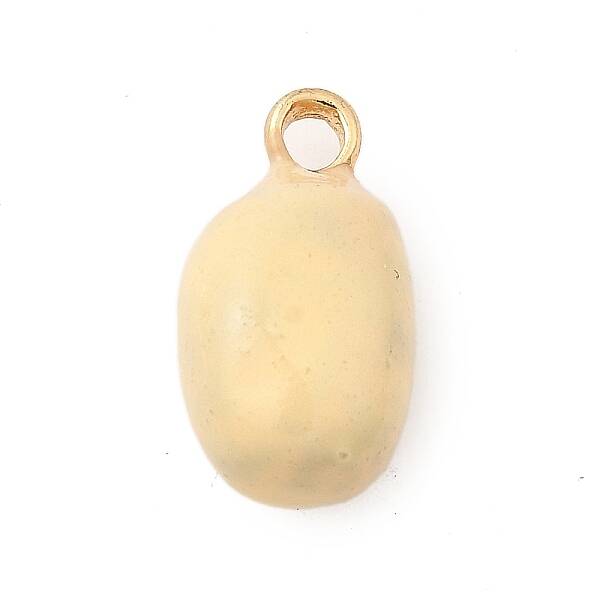 Alloy Enamel Pendants