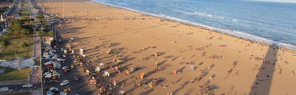 Marina Beach Walk