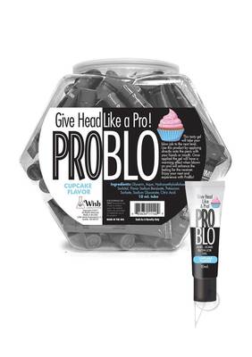 Problo Oral Gel Cupcake 10ml65/bwl(spec)