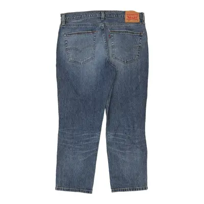 541 Levis Jeans - 36W 28L Blue Cotton