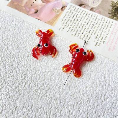 Handmade Lampwork Beads