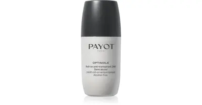 Payot Optimale 24h Roll On Antiperspirant Without Alcohol 75ml