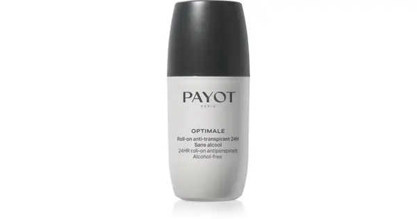 Payot Optimale 24h Roll On Antiperspirant Without Alcohol 75ml