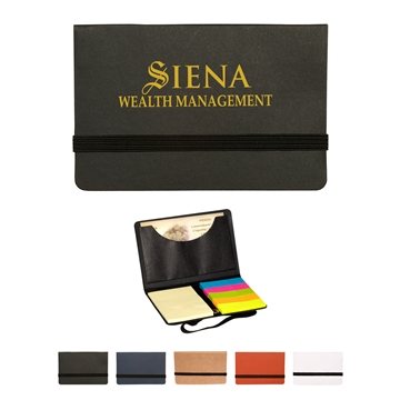 300 Promotional Business Card Sticky Pack - Recycled Material