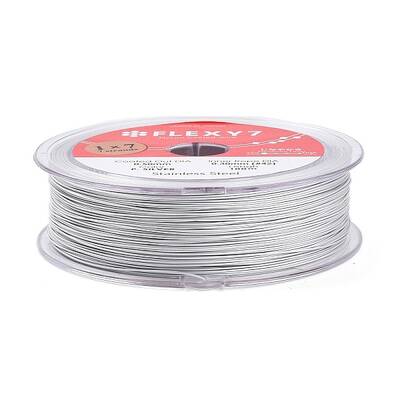 7-Strand Round Nylon Coated Steel Wire
