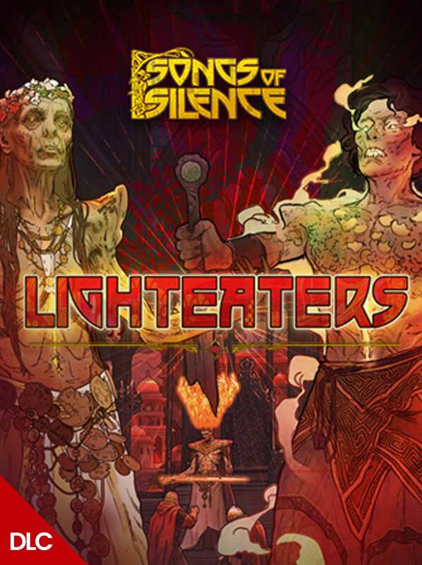 Songs of Silence Lighteaters DLC RU + CIS | Steam