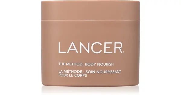 Dr.lancer The Method Body Nourish - Body cream - 240 ml
