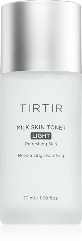 TIRTIR Milk Skin Light moisturizing tonic lotion for problematic skin 50 ml