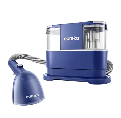 EUREKA Portable Carpet and Upholstery Cleaner, Spot Cleaner for Pets, Stain Remover for Carpet, Area Rugs, and Car, 50oz Wate...