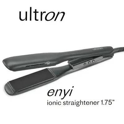 Ionic Plate Sibel Ultron Enyi 1.75Matte Black