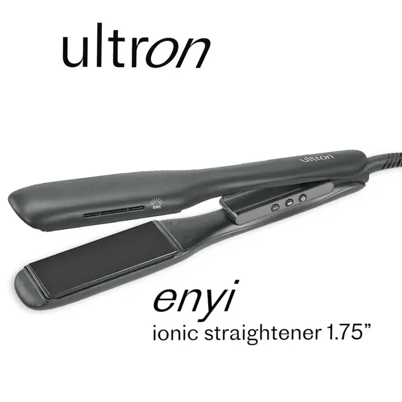 Ionic Plate Sibel Ultron Enyi 1.75Matte Black