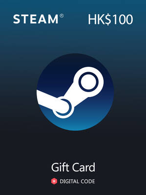 Steam Gift Card 100 HKD Hong Kong | Steam