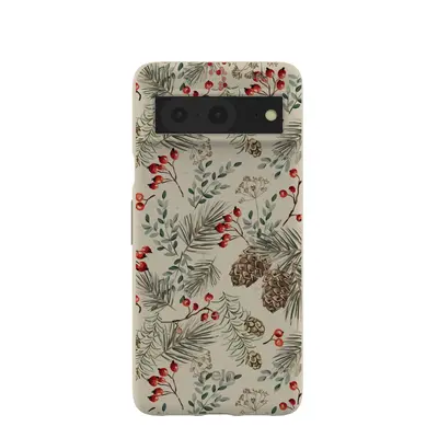 London Fog Winter Spice Google Pixel 8 Case