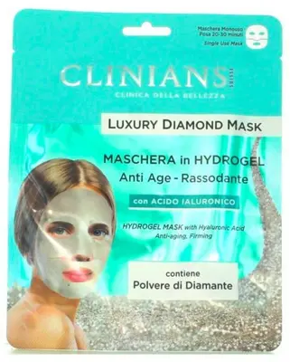 Clinians Hydrogel Mask