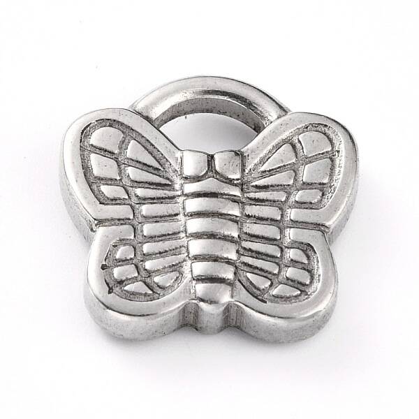 Non-Tarnish 304 Stainless Steel Pendants