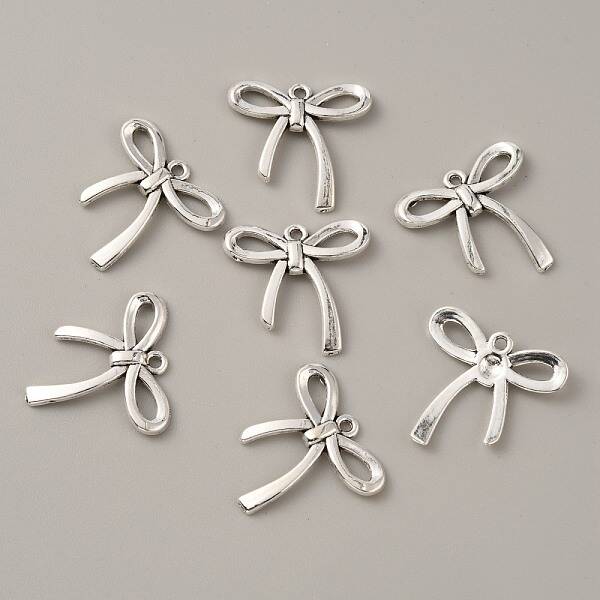 Tibetan Style Alloy Pendants