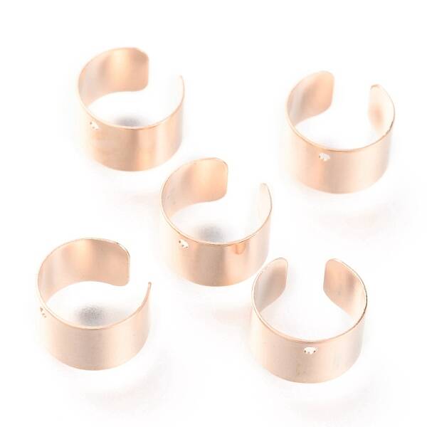 304 Stainless Steel Ear Cuff Findings