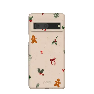 Seashell Be Merry Google Pixel 7 Case