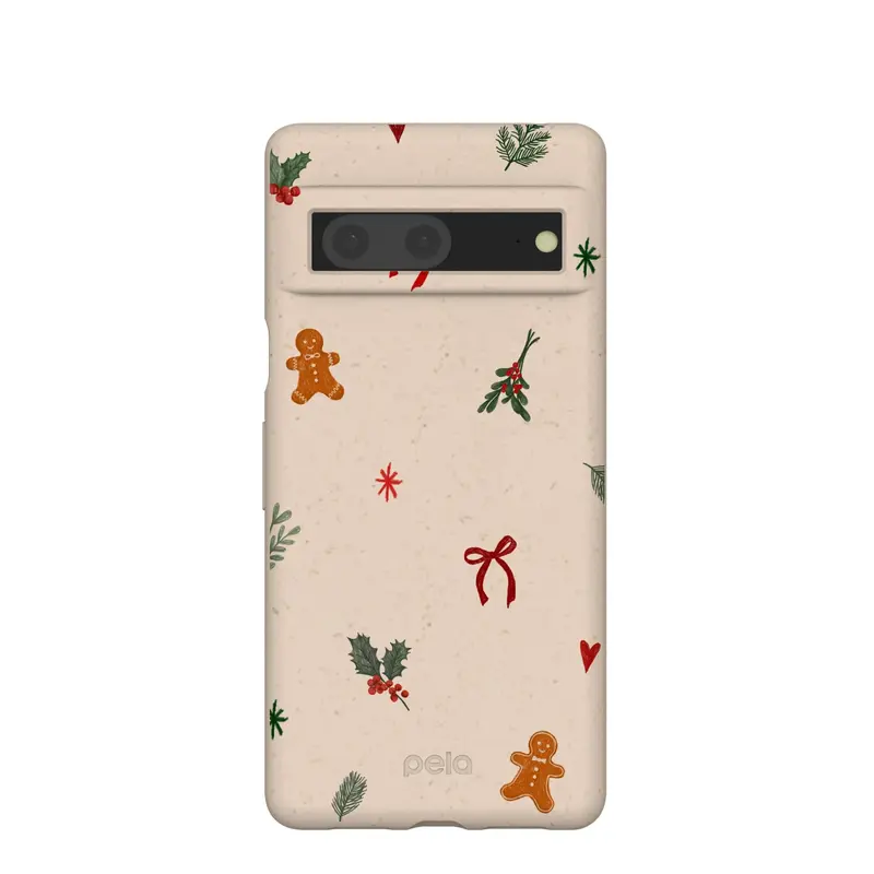 Seashell Be Merry Google Pixel 7 Case