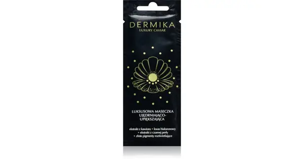 Dermika Luxury Caviar firming mask 10 ml