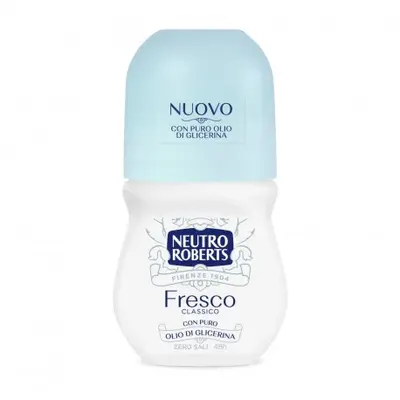 Neutro Roberts Classic Fresh Roll-On Deodorant 50 Ml