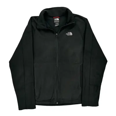 The North Face Fleece - Medium Black Polyester