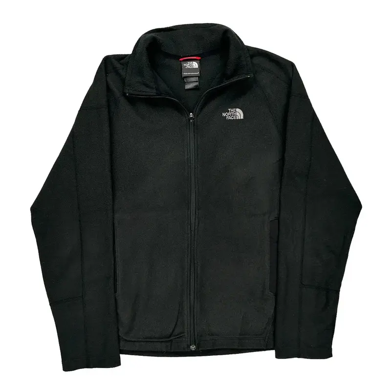 The North Face Fleece - Medium Black Polyester
