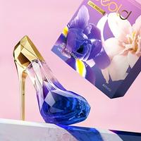 1.01 fl oz Self Boundless High Heel Shoes Perfume, Wooden Flower Tone Women'S Perfume, with Fragrant Flowers, Suitable for Da...