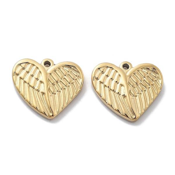 PVD Vacuum Plating 304 Stainless Steel Pendants