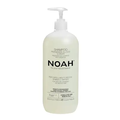 Noah Argan Oil Regenerating Shampoo 1000ml