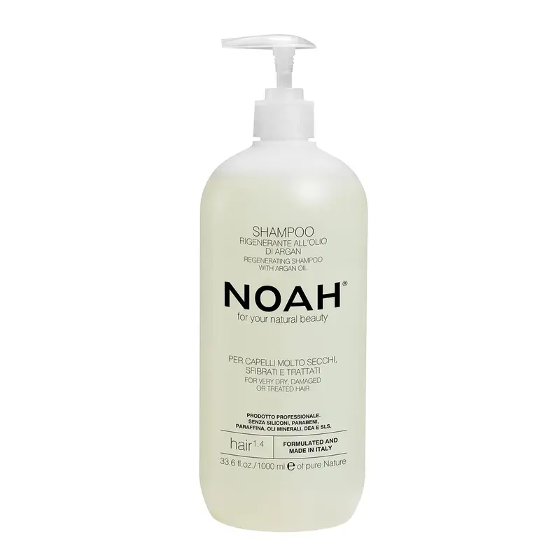 Noah Argan Oil Regenerating Shampoo 1000ml