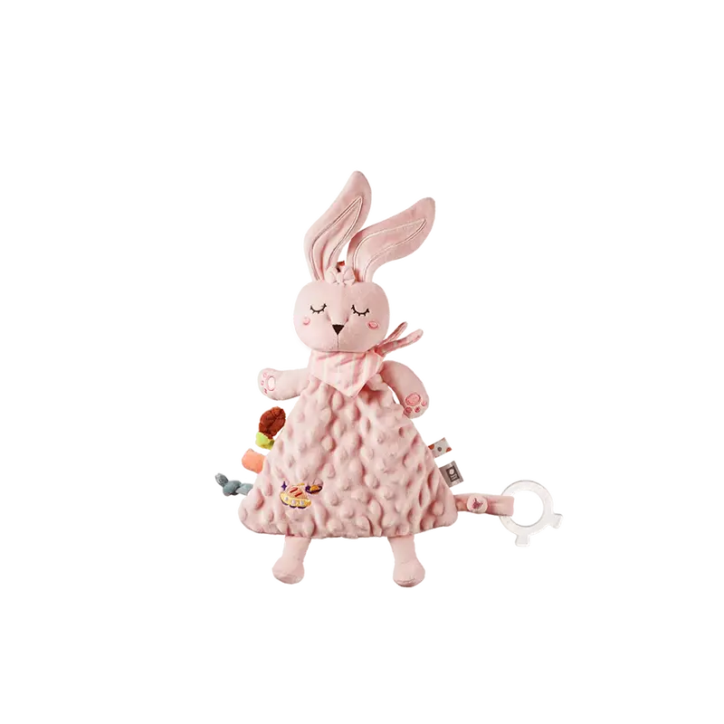 Baby Comfort Blanket & Toys