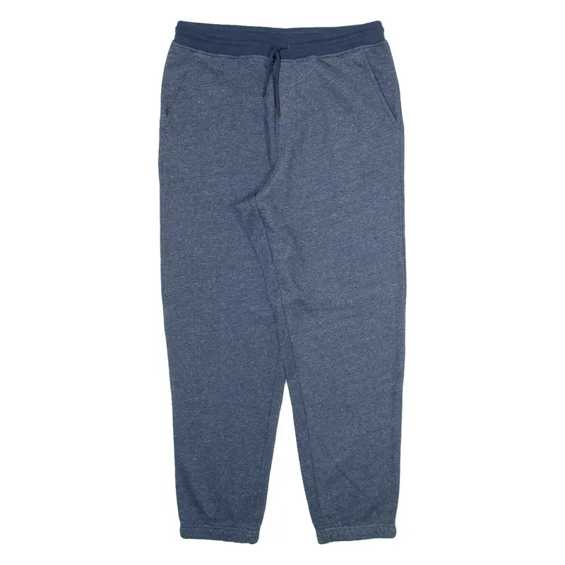 PATAGONIA Mens Joggers Blue Tapered M W36 L29