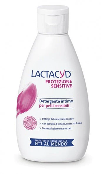 Lactacyd Lactacyd Sensitive Protection Intimate 200 ml