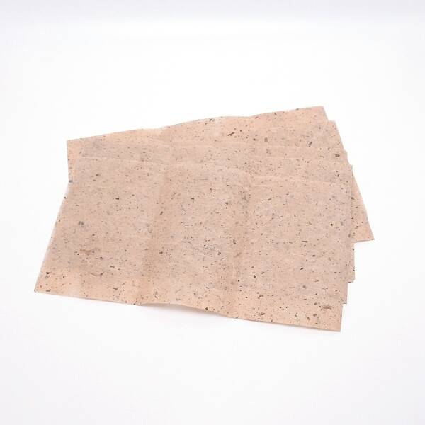 Rectangle Bark Paper