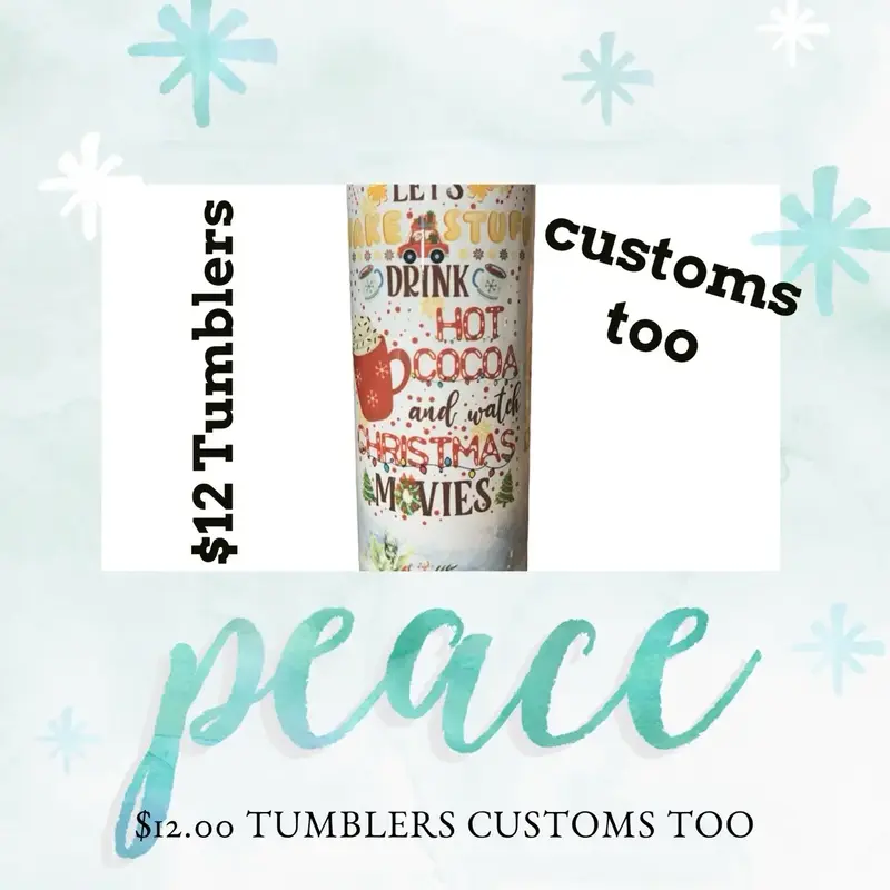 20oz skinny tumblers & 18oz can glass tumblers Drinkware Bamboo Bottle Cup Lid Stainless Steel