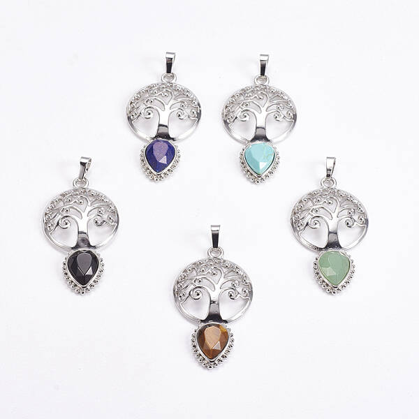 Brass Pendants