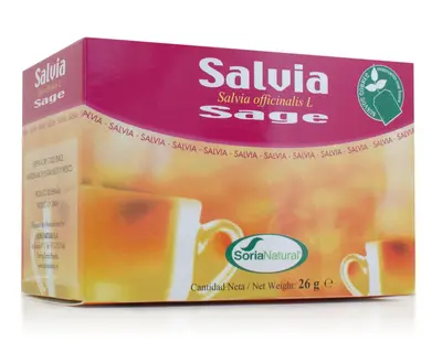 Soria Sage 30g 20 filters