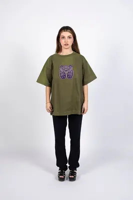 T-Shirt Bibi Green | Taille: L