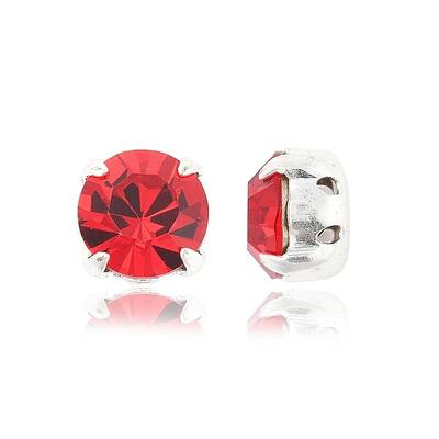 Preciosa® MAXIMA Crystal in Sew-On Cup