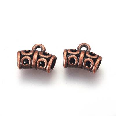 Tibetan Style Alloy Hangers
