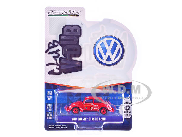 Volkswagen Classic Beetle \