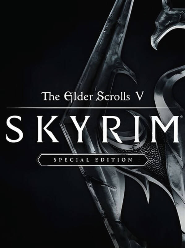 The Elder Scrolls V Skyrim Special Edition Europe | Xbox One / Xbox Series XS