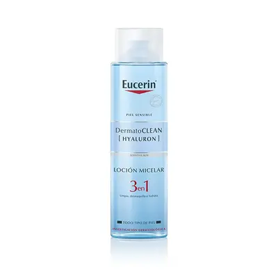 Eucerin Dermatoclean Hyaluron Lozione Micellare 3 in 1